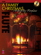 FAMILY CHRISTMAS AROUND FIRE FL/CD-P.O.P. cover